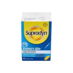 Supradyn Activo 50+ 30 Comp