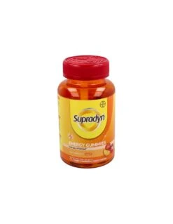 Supradyn Activo Gummies Adulto 50 Uds