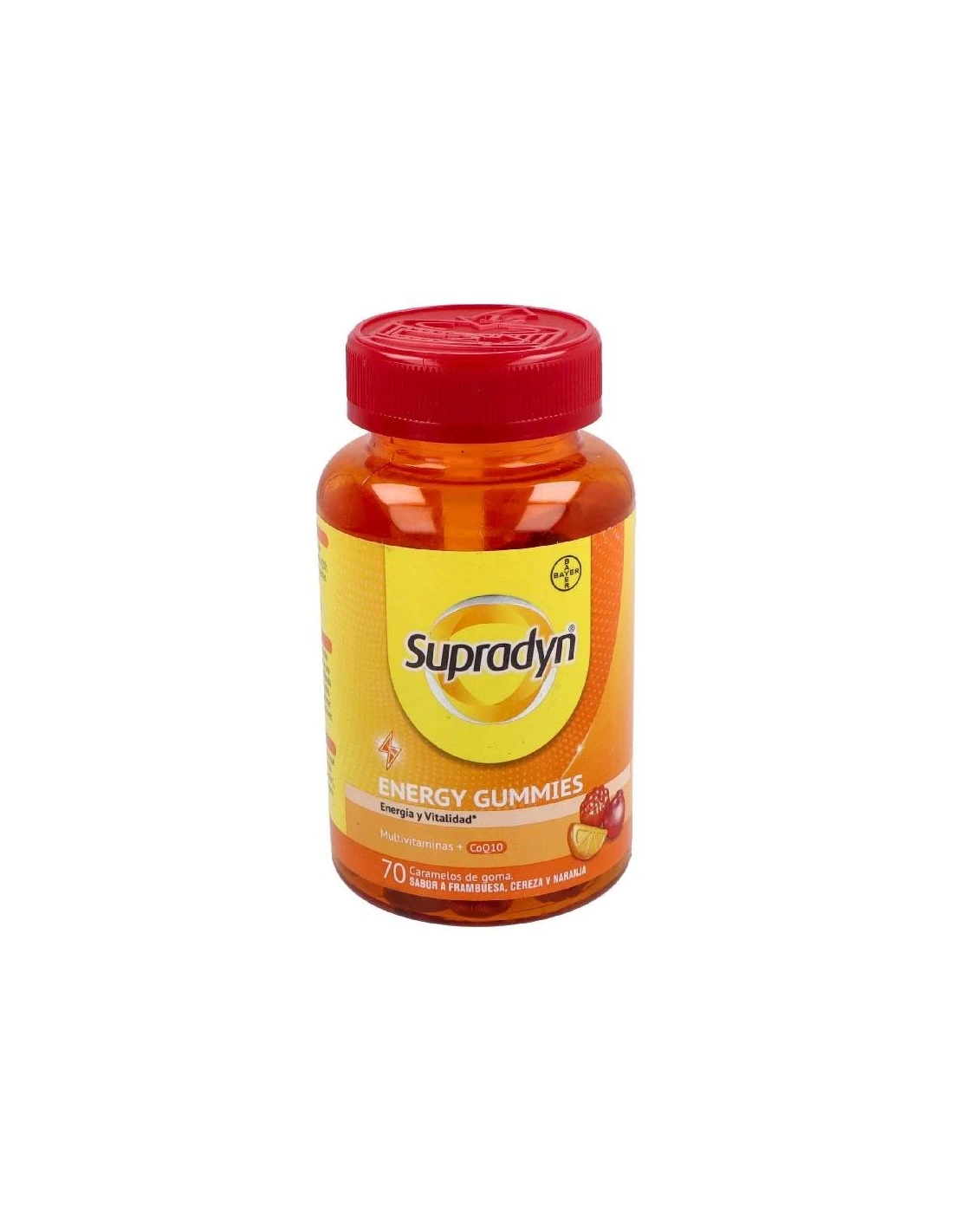 Supradyn Activo Gummies Adulto 50 Uds 1 Supradyn Activo Gummies Adulto 50 Uds