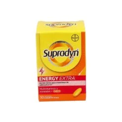 Supradyn Energy Extra 30 Comp