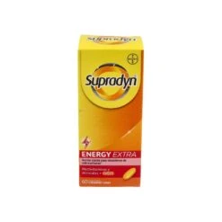 Supradyn Energy Extra 60 Comp