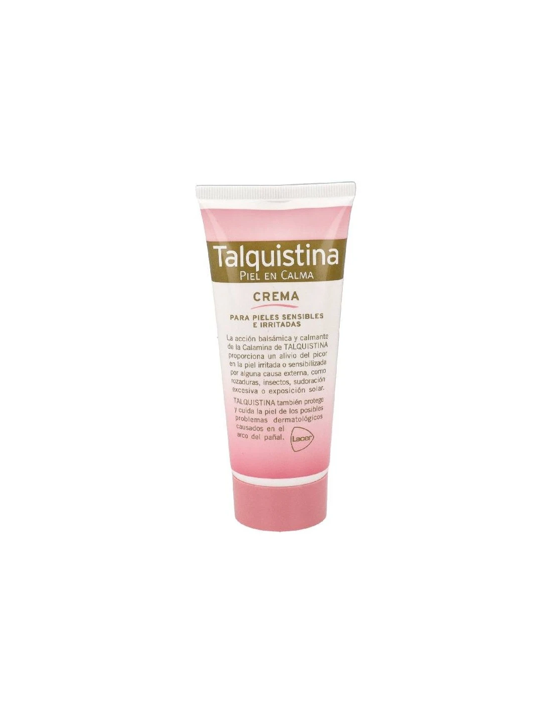 Talquistina Crema 100 Ml 2 Talquistina Crema 100 Ml - Imagen 2