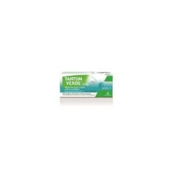 Angelini Tantum Verde 3 Mg 20 Pastillas Para Chupar Eucalipto