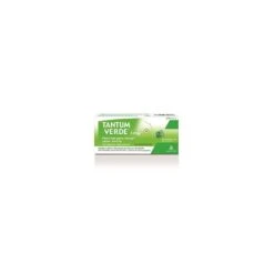Angelini Tantum Verde 3 Mg 20 Pastillas Para Chupar Menta