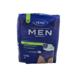 Tena Men Pants Active Large 8 Uds