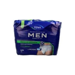 Tena Men Pants Premium Fit Medium 12 Uds