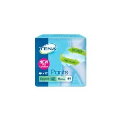 Tena Pants Super Mediano 12 Uds