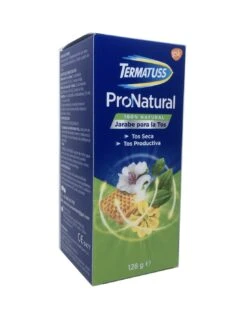 Termatuss Pronatural Jarabe 128 G