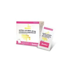 Ultra-Levura 250 Mg 20 Sobres Granulado