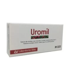 Uromil 30 Caps