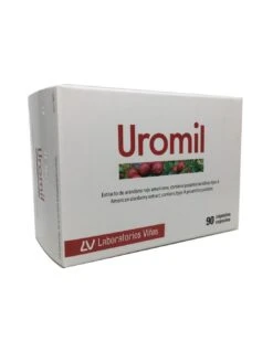 Uromil 90 Caps