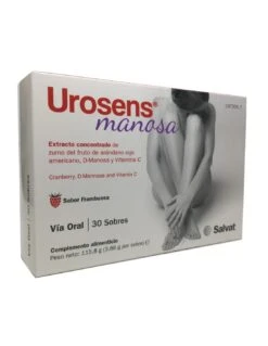 Urosens Manosa 30 Sobres