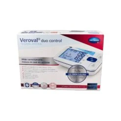 Hartmann Veroval Brazo Duo Control Talla Grande -Farmacia de Jaime veroval brazo duo control talla grande 1