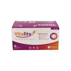 Vitality Plus 15 Viales 3 Vitality Plus 15 Viales -Farmacia de Jaime vitality plus 15 viales 1