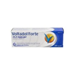 Voltadol Forte 23.2 Mg/G Gel Topico 100 G