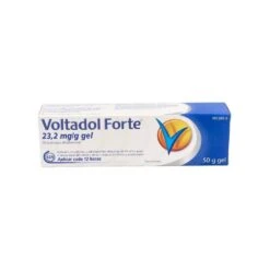Voltadol Forte 23.2 Mg/G Gel Topico 50 G