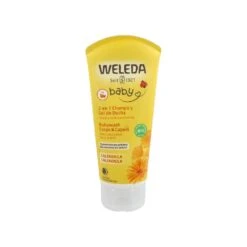 Weleda Champú-Gel Caléndula 200 Ml