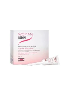 Woman Isdin Hidratante Vaginal 12 Monodosis