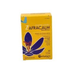 Zafracalm 30 Capsulas